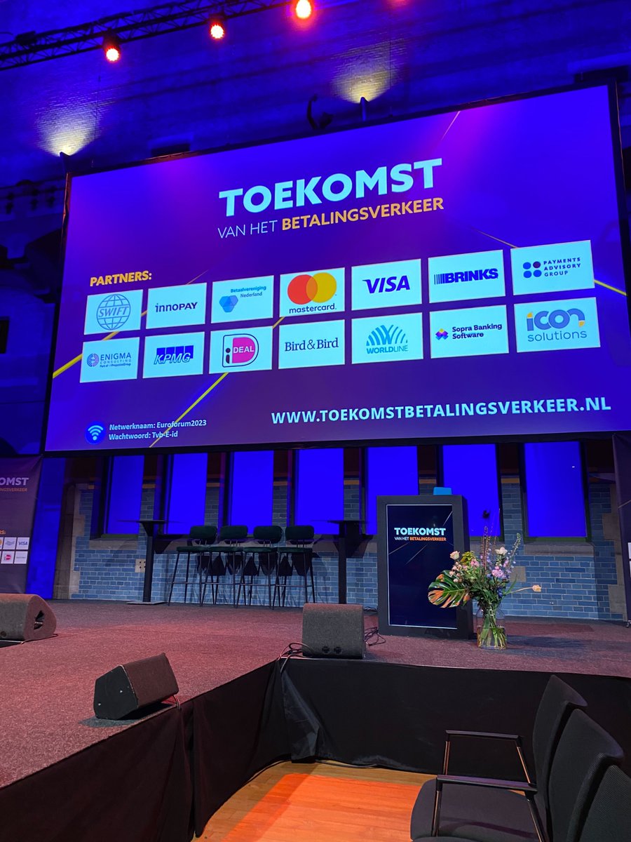 SBS_Software's tweet image. 🔥 Live from The Future of Payments !

Today in Amsterdam, experts from the financial and payment industries convened to exchange ideas on novel payment strategies and the forthcoming landscape of open finance in our field.

More about the topic here 👉 bit.ly/42lIESO