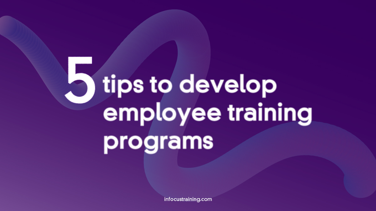 inc_infocus's tweet image. 🙌 Employee training programs are essential for any organization as they help develop their employees&apos; skills and make them more productive.  
➡️With the right training program, companies can ensure their employees have the knowledge to do their job correctly
#interfacedesigners