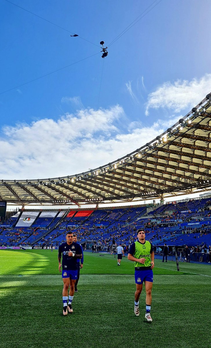 Movicom covers the Italian matches for 6 Nations Rugby tournament with France, Ireland and Wales. The Robycam 3D worked to cover all the action so far. The competition continues until the end of March. #robycam #movicom #cablecam #sixnations #sixnationsrugby #gliazzurri