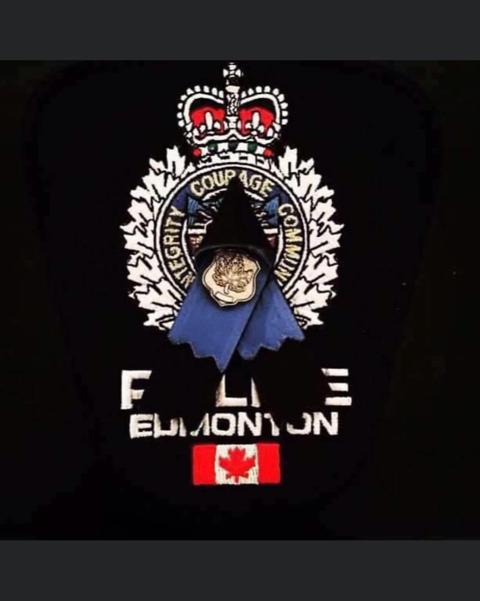 Tragic news out of Edmonton this morning that 2 officers have been killed in the line of duty. APBC Ceremonial Unit extends its deepest condolences to the Edmonton Police Service, the officers’ families &amp; all those impacted by their senseless loss <a href="/edmontonpolice/">Edmonton Police</a> 

#EOW #LODD