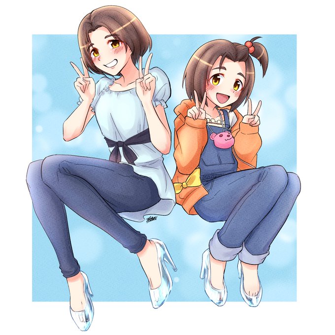 みゆきとみゆきでダブル・カニ☆ピース!
#柳瀬美由紀誕生日
#柳瀬美由紀誕生祭2023 