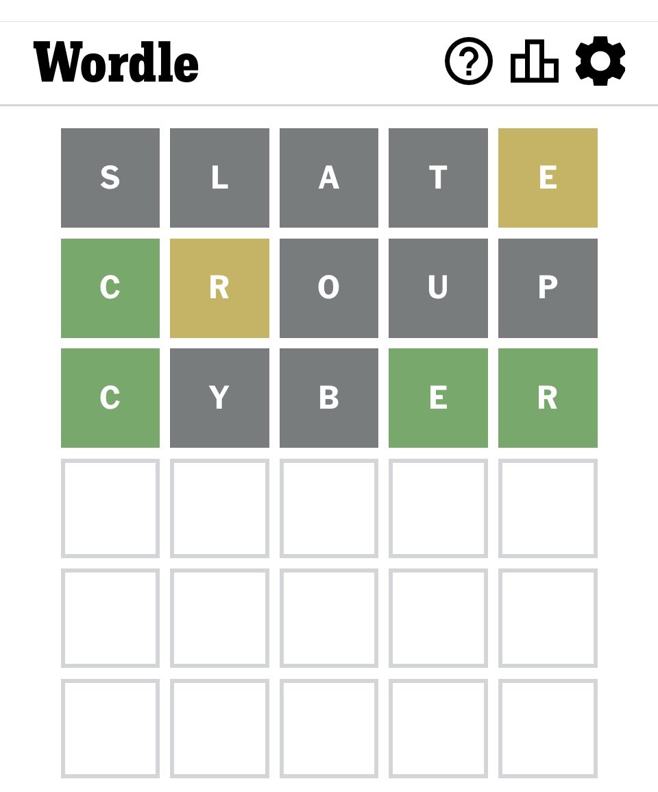 Juhan Lepassaar (@le_passar) on Twitter photo Could not resist, but no luck this time… Sorry for the spoilers #wordle fans Could not resist, but no luck this time… Sorry for the spoilers #wordle fans