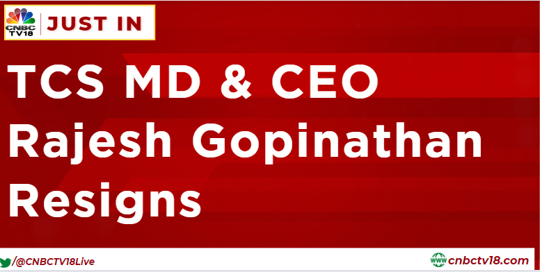 Justin Rajesh CNBC-TV18 on Twitter: