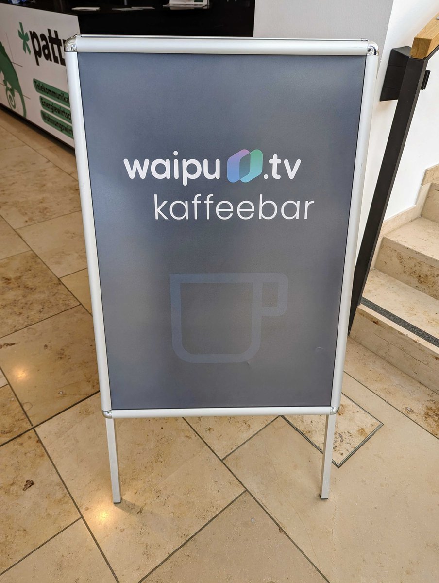 We're excited to announce our business expansion into the world of coffee! ☕️ Join us for a freshly brewed cup at #FiberDays23 and energise your day!