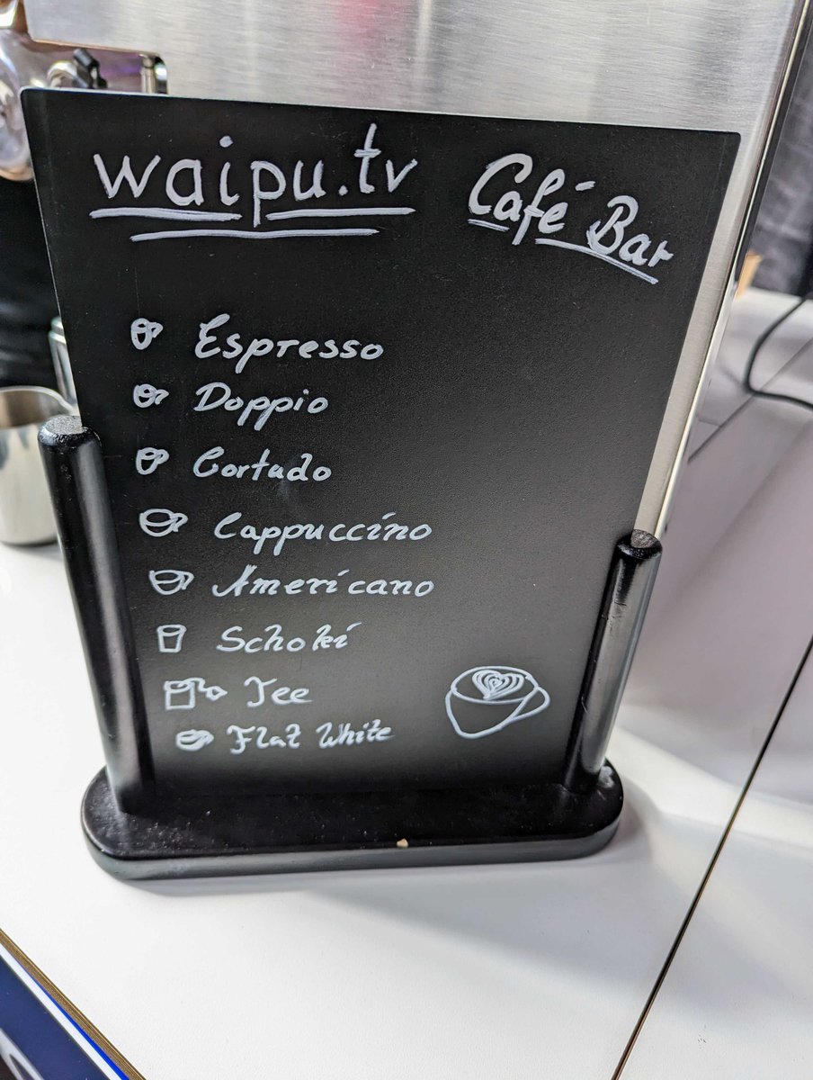 waipu.tv Technology tweet media