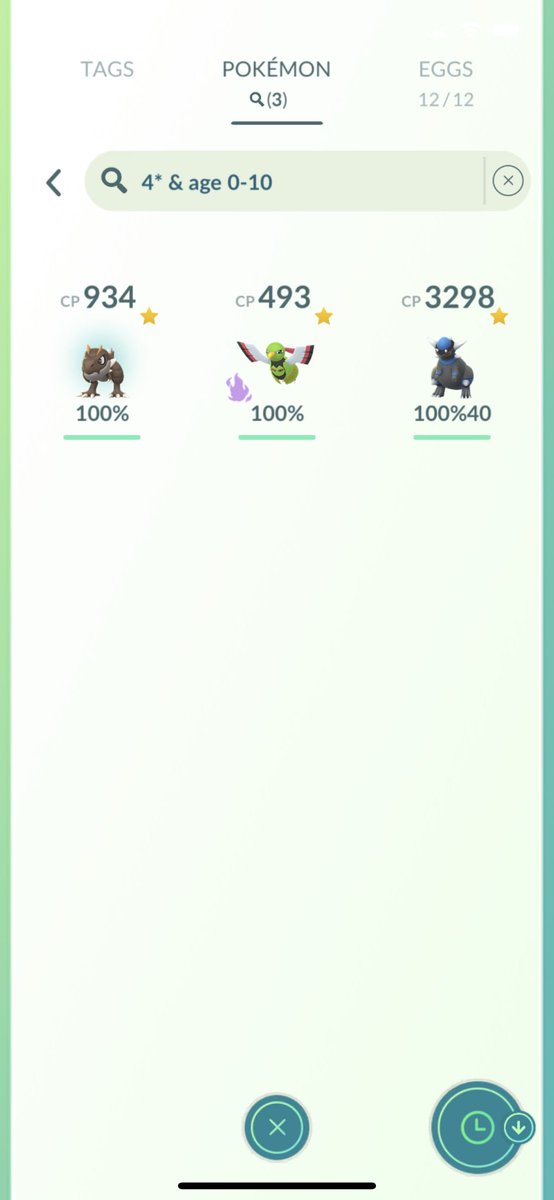 RageYoder's tweet image. My luck in Pokémon GO has been unreal lately! My first Shadow Hundo! Raid and Hatch Hundos of some of my favorite Fossils! Just missing my first Shundo to complete everything.