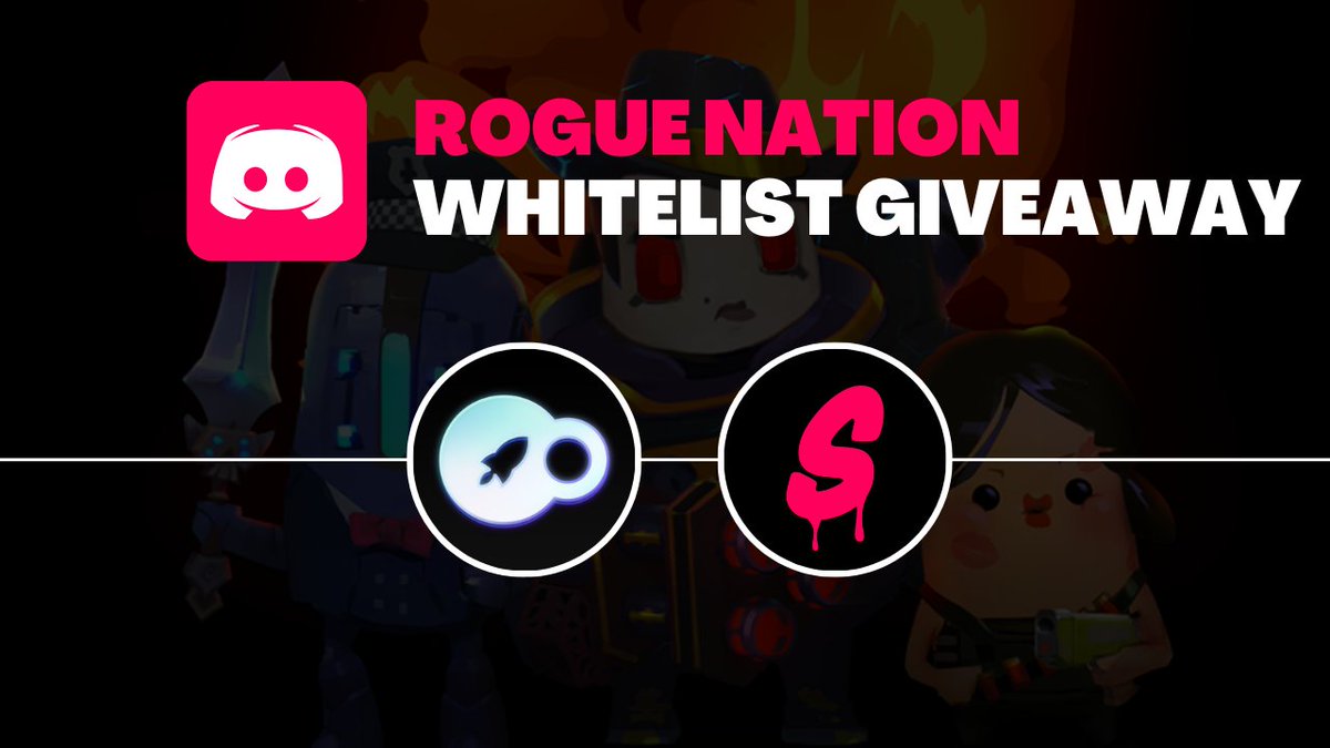 Looking for an exciting free mint?🚀We got you!

We are partnering up with @moonlit_games to give our community spots in their upcoming mint with <a href="/MagicEden/">Magic Eden 🪄</a>

To Enter 👇
- RT 🔄
- Follow <a href="/Moonlit_Games/">Moonlit Games (Rogue Nation)</a> 🤝 <a href="/TheSprawlGame/">The Sprawl</a>
- Comment “TO THE MOON”📈

🎁 30 T2 spots
⏲️16H

GL! 🫡