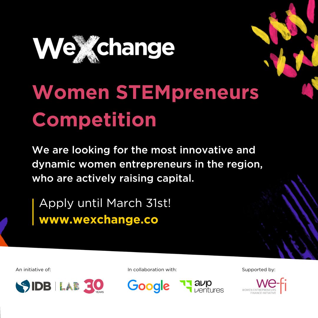 WeInvest Latam tweet media