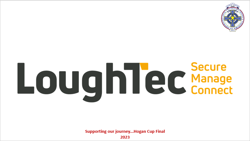 cbsomagh's tweet photo. We wish to acknowledge the generous donation from @LoughtecLtd Thank you for your support.
#CBSCommunity #ChasingGlory #hogancup https://t.co/G6x1LCSKQW
