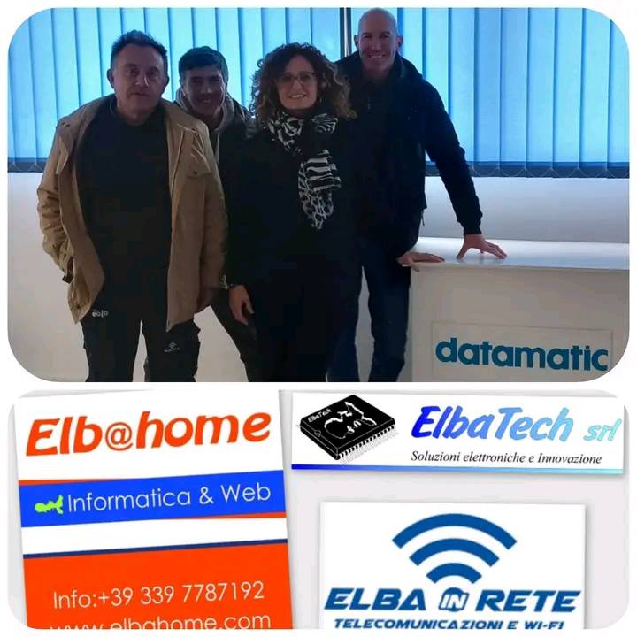 elbatech's tweet image. TP-Link Omada SDN Training is committed to providing a whole series of training courses regarding Network Products &amp;amp; #Network Technologies for all customers - c/o #datamatic Livorno #tplink #omadasdn #omada