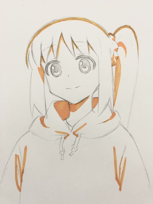 Been forever since I drew on paper 