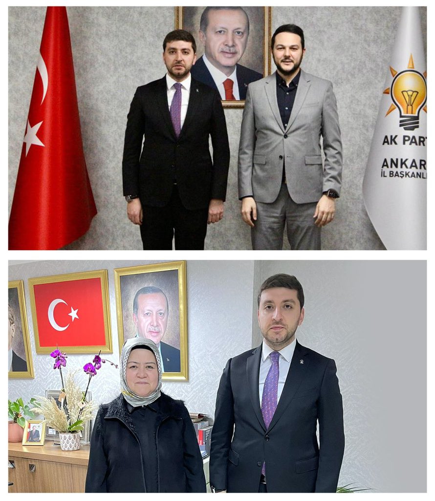 Cumhurbaşkanımız, Genel Başkanımız, Sayın <a href="/RTErdogan/">Recep Tayyip Erdoğan</a>’ın işaret ettiği “#TürkiyeYüzyılı” vizyonu ışığında;

Ülkemizin yarınlarının inşaa edileceği 2023 seçimlerinde  Başkent Ankara’mızdan Milletvekilliği Aday Adaylığı başvumuzu gerçekleştirdik.

Niyet hayr, âkıbet hayr..