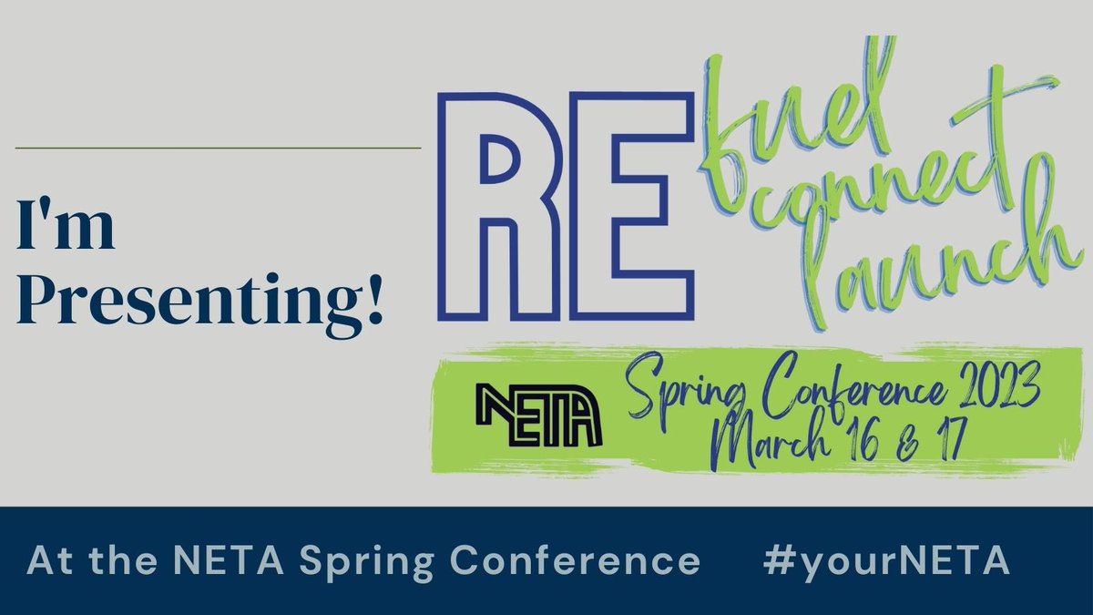 DebBulin's tweet image. Come join the @NATMathematics sessions on Friday @yourNETA. I’ll be presenting about BlendEd in the Math classroom. #NETA23