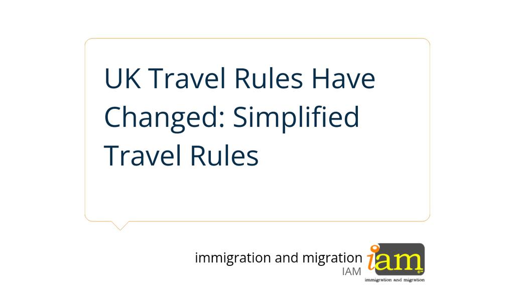 iam_immigration's tweet image. Individuals who are fully vaccinated “won't need a pre-departure test before arrival into England from a non-red country,” said the transport secretary.

Read more 👉 iam.re/3mpuXhb

#BritishHolidaymakers #TravelRules #Covid19Pandemic #RegularlyChanged #MajorShakeUp