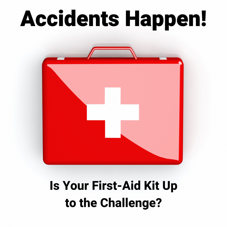 HixsonInc's tweet image. Workplaces vary widely as to whether required #firstaidkits are appropriately stocked. Hixson’s latest EH&amp;amp;S #FromExperience newsletter looks at what SHOULD be stocked in your facility's first-aid kit. bit.ly/429FyRw
#workplacesafety