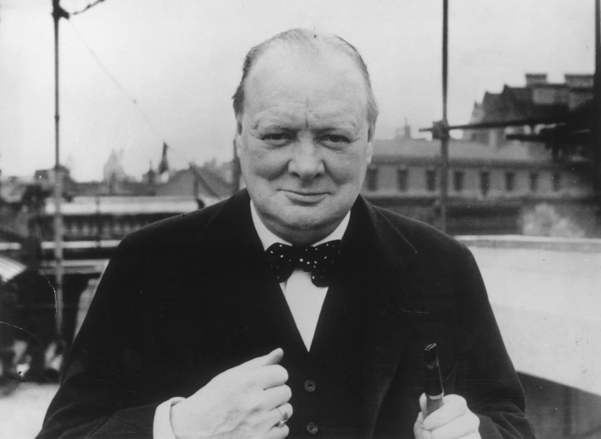 artofmanliness's tweet photo. The Best Winston Churchill Quotes https://t.co/isbXmomCWb https://t.co/fkIBcb01cg