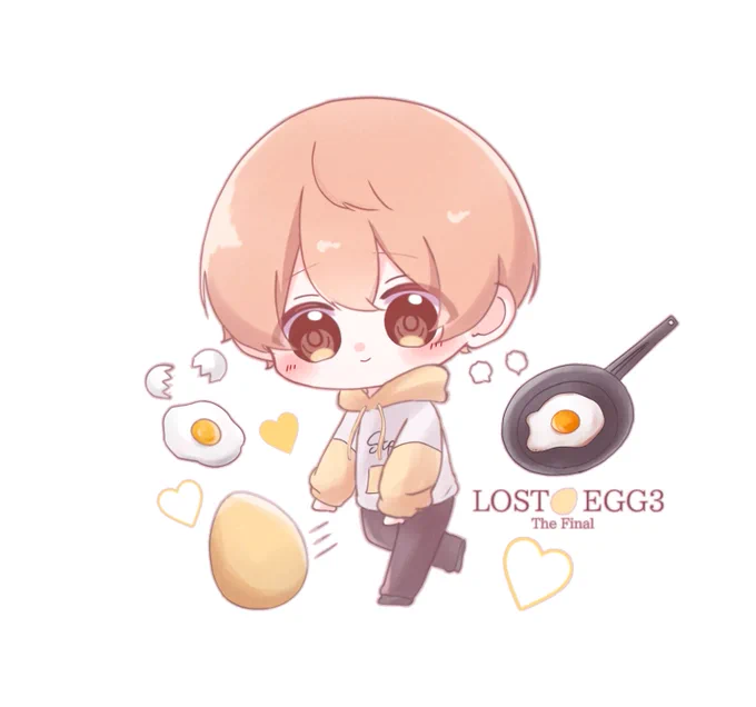 放送お疲れ様でした〜!!!今日のノルマ達成おめでとうございましたまたいつかLOST EGG見れるの楽しみにしていますね!#すとぷりギャラリー #るぅとくん 