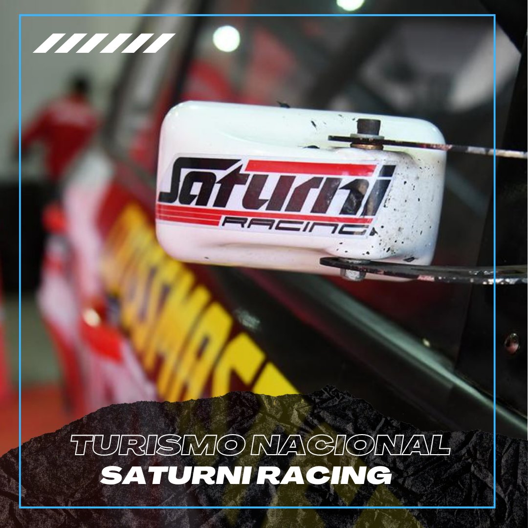 Temporada 2023 ✅ #Equipos 
-
<a href="/prensatn/">TN</a>  🔹 <a href="/SaturniRacing/">Saturni Racing</a>