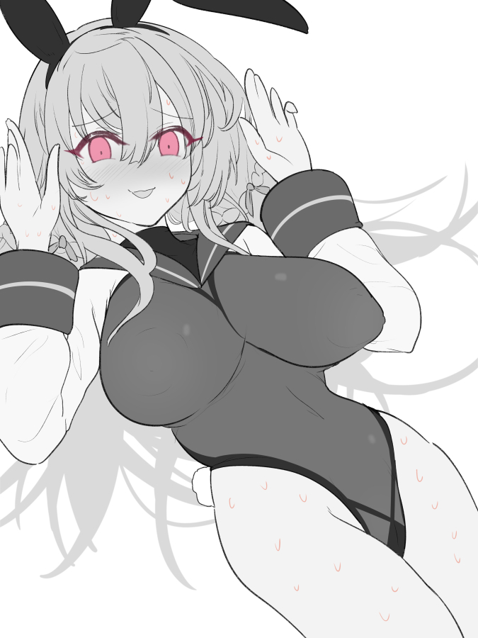 自動陰影、カラー絵にそのまま使うと汚くなるので
①色分け下塗りする
②コピー統合してグレー化
③自動陰影適用
④得られた陰影レイヤーを各色分けにクリッピングして調整
すると使えなくはないかも 