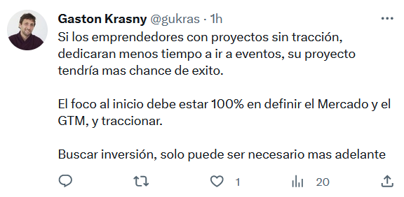 justBTC100's tweet photo. @gukras sigue "dando" consejos a emprendedores. En breve los abogados comenzarán sus tareas para que devuelva todo lo que robó con Guido Quaranta. No es gratis ser un estafador. @GabrielGruber @woloski @nicomagni @martinvars @alejandrito @julitolopez @BitcoinAR @CamaraFintechAr https://t.co/r92Ndj9SD0