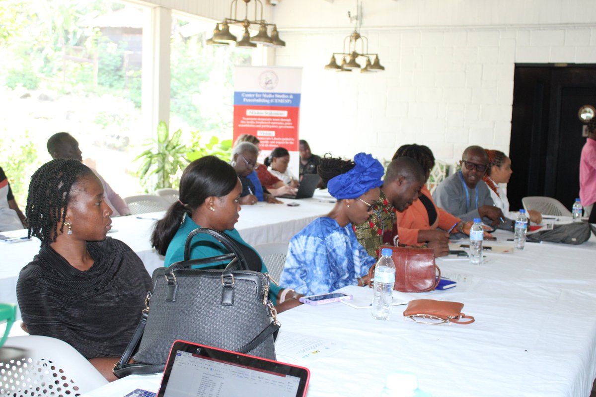 UN Women Liberia 🧡 tweet media