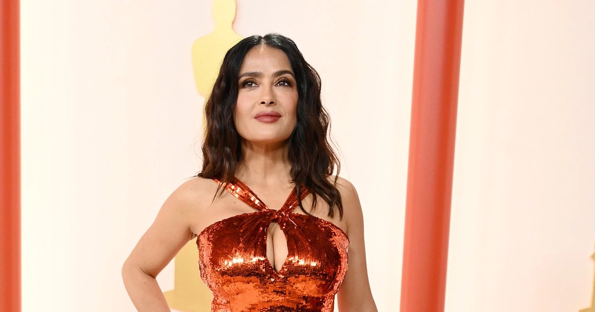 HollywoodHandle's tweet photo. Melissa Barrera wants Salma Hayek playing Sam’s mother in ‘SCREAM VII’

Read our #ScreamVI review: https://t.co/rJulxfeCle 

(Via: https://t.co/txM8jqde2s) https://t.co/owxA5R3cGx