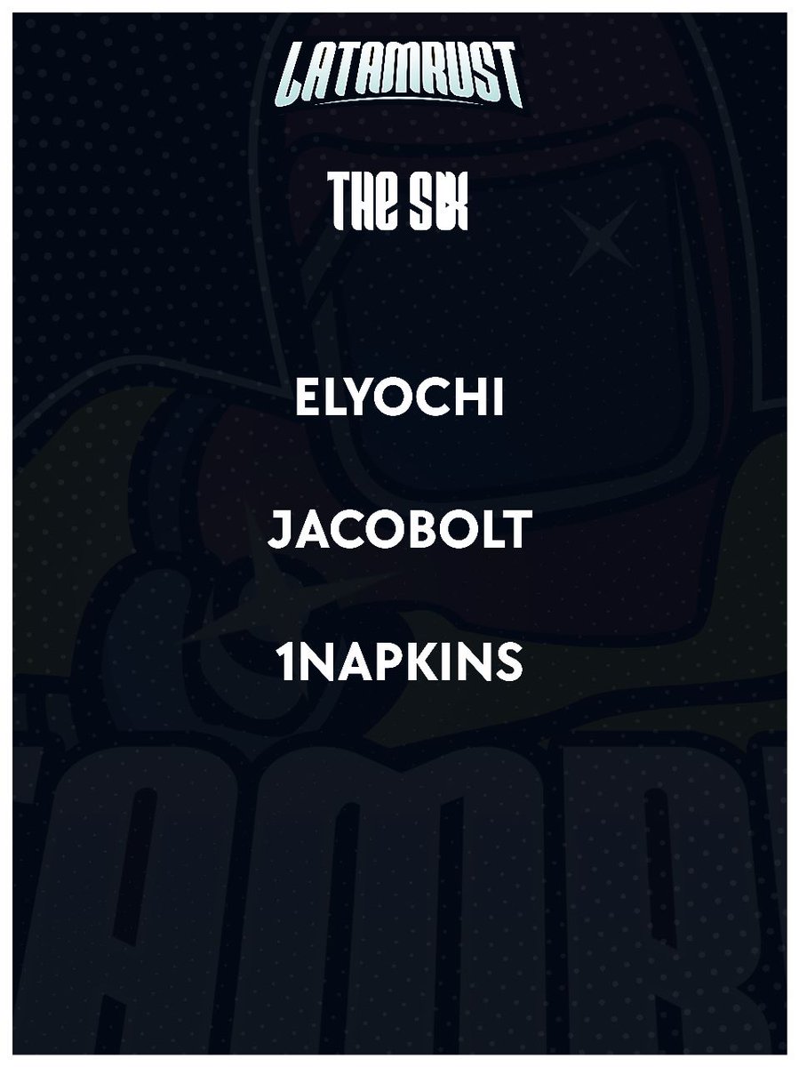 Latam Rust tweet media