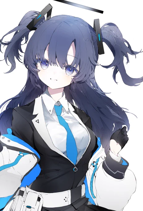 没になったユウカ 