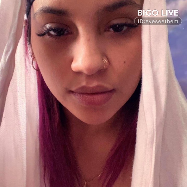 GuyaneseSUN's tweet photo. Come and see SheMystic streaming live on #BIGOLIVE and make new friends! 
https://t.co/4igjVM7XEQ https://t.co/Oj4zAq8HeT