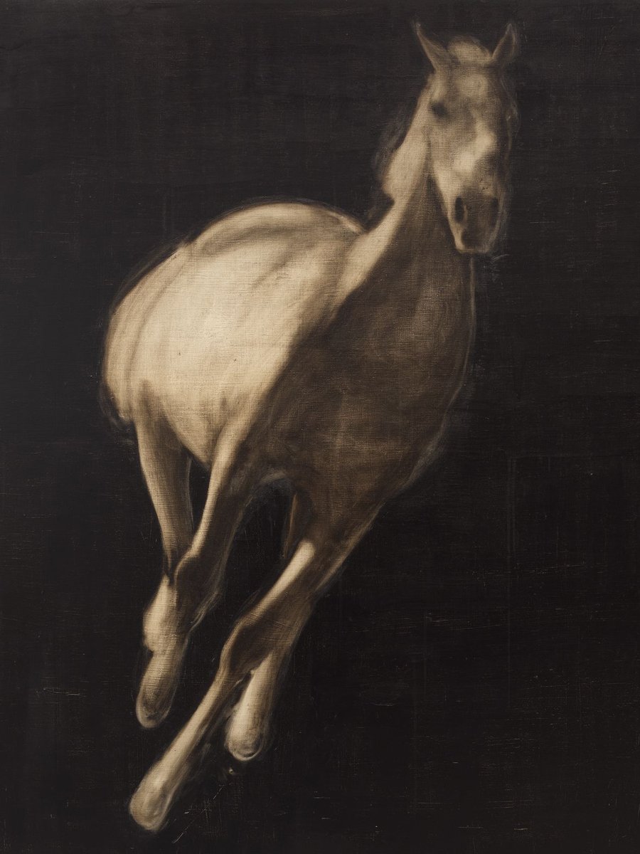 Almine Rech tweet media