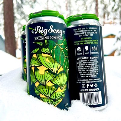 BigSexyBrewing's tweet photo. #NewProfilePic #lovewhatyoudo #brewery #bigsexybrewing https://t.co/ahqUWW5unU