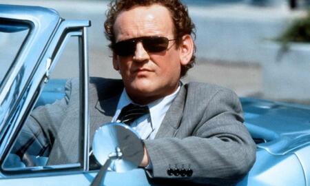 Cool, Cooler, Colm Meaney!🚀

#StarTrek #ColmMeaney #TNG #DS9 #ConAir #StarTrekTNG #StarTrekDS9 #MilesOBrien #ChiefOBrien #Trekkie