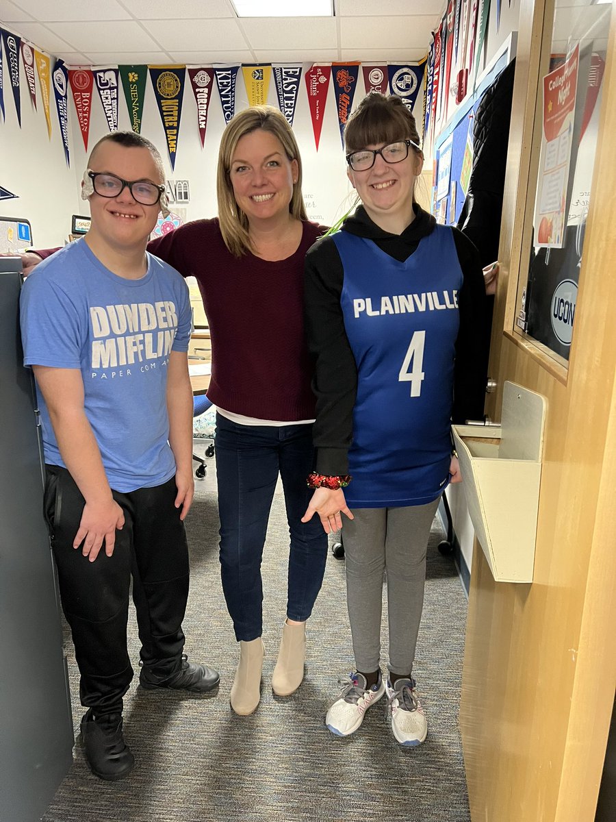 Plainville Unified Sports (@plainvilleunif1) on Twitter photo BIG bowling outing after school today. The snow cannot stop us this time! Practicing in Ms. Hickey’s office in between classes! 🎳<a href="/CIAC_Unified/">CIAC SOCT Unified Sports</a> <a href="/SOCTconnecticut/">Special Olympics CT</a> BIG bowling outing after school today. The snow cannot stop us this time! Practicing in Ms. Hickey’s office in between classes! 🎳<a href="/CIAC_Unified/">CIAC SOCT Unified Sports</a> <a href="/SOCTconnecticut/">Special Olympics CT</a>