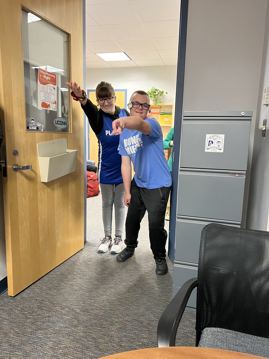 Plainville Unified Sports tweet media