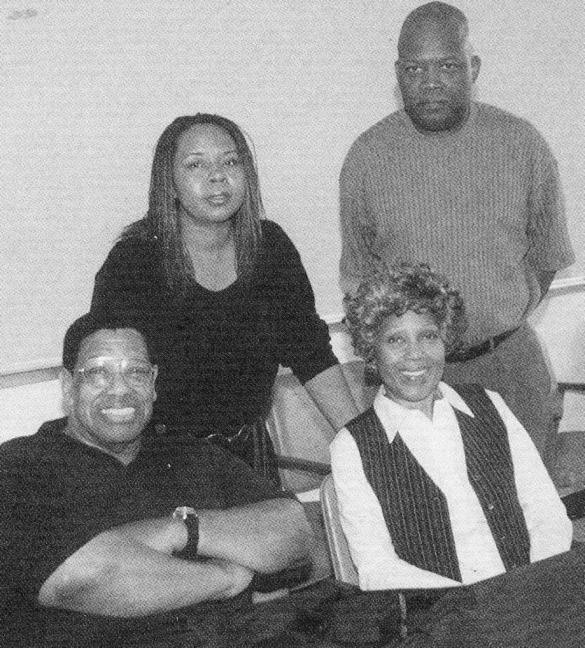 Grambling1901's tweet photo. #TBT | We celebrate legendary alumna Judi Mason who wrote original plays like Tigerhood &amp; major tv hits like A Different World &amp; Sister Act 2. Did you know her niece, Madison Mason, is a current student who also loves theatre &amp; acts in campus plays? #WomensHistory #RYSGRAMBLING https://t.co/tPsJyHv8b7
