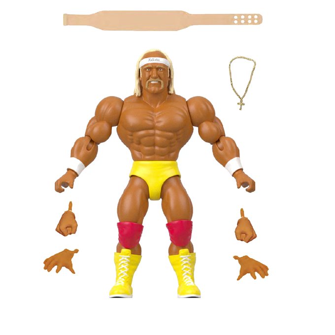 toyhypeusacom's tweet photo. New WWE Superstars pre-orders as well
Link - https://t.co/7JYvvE3XNH
#WWE #HulkHogan #RoddyPipper #ActionFigures #Figlife https://t.co/6zhFMi8yn9