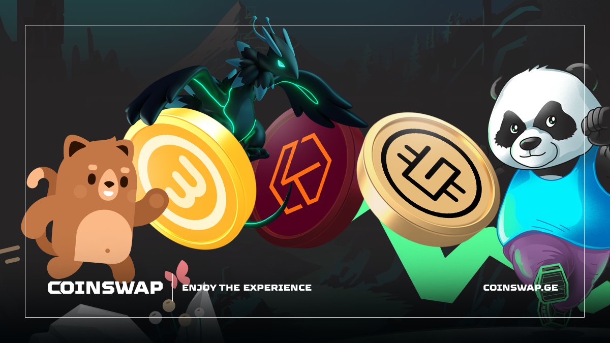 coinswap.ge tweet media