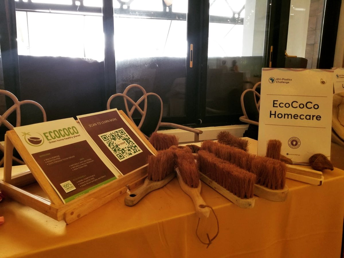 dibowillis's tweet photo. #APCAwards
Congrats to team #ecococoke! We affirm the call and say #notoplastics.
@EcococoKenya https://t.co/e5LSPoWBfU