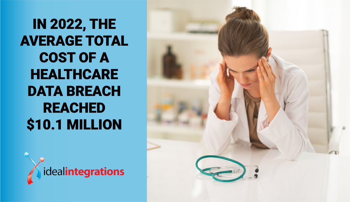 IdealInc's tweet photo. If you're operating in the healthcare field, take note. https://t.co/14mHhWtFPG