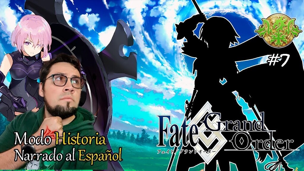 ArziBh's tweet image. ¡Familia BH!
 Tenemos un nuevo video lleno de aventuras, risas, tristeza y quiza ragequit...
¡No te lo pierdas! ⬇️⬇️⬇️
 youtu.be/_dsBtAAIEy0 La Jeann Verdadera... - Primera Singularidad - Fate Grand Order #6 - Narrado al Español #fatego 
#youtuber #gamers #youtube #CreadorDe…