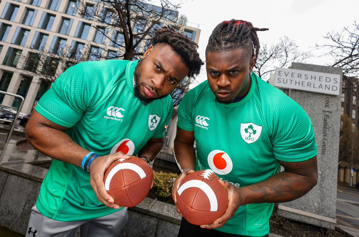 AudricEstime's tweet photo. American football in Ireland!

@AerLingus @TourismIreland https://t.co/1Mh3PvK413