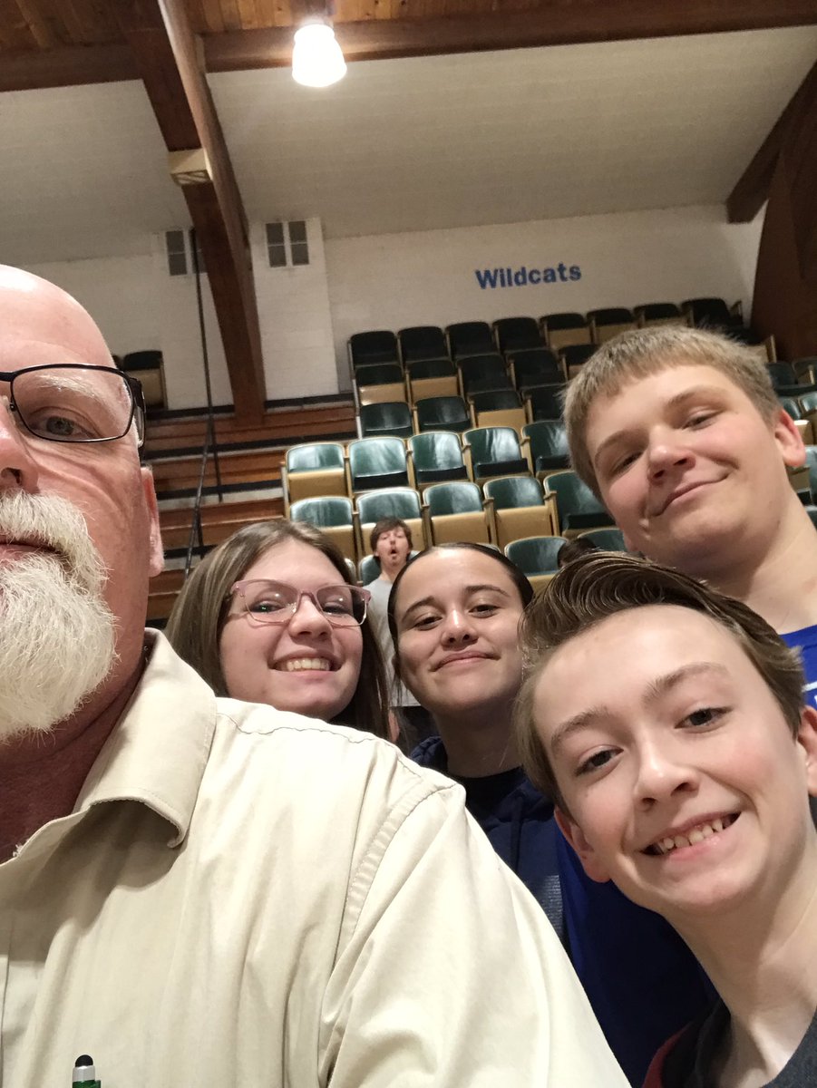 BannerWildcats's tweet photo. This group headed to the State Speech Championships in Kearney tomorrow. https://t.co/4ThH5Csb6P