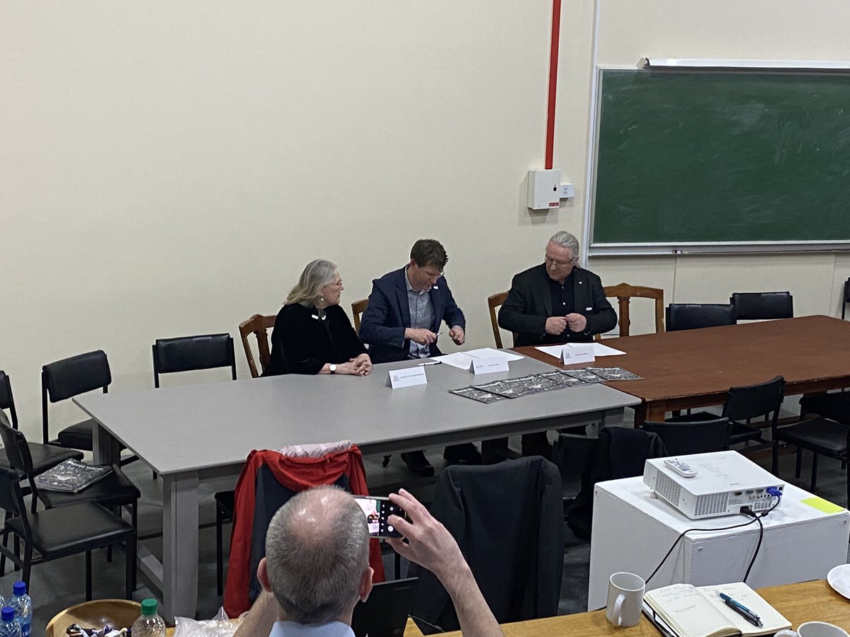 Now, <a href="/ScotArcticNet/">ScotArcticNet</a> has become a <a href="/uarctic/">UArctic</a> Regional Centre - big moment for Scottish Arctic science!