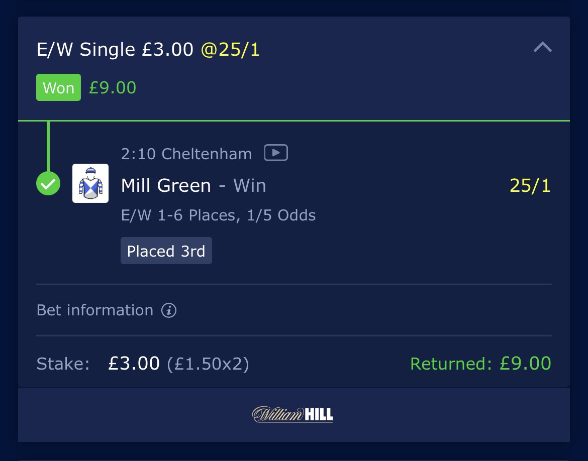 Qrt4588's tweet photo. @boominggood Guys he’s only gone and done it again with some brilliant profit already in the first 2 races!!!! Shame about mighty potter and maxxum but you can’t be mad with these!!!!!! Thanks again mate, fucking legend!!!!! https://t.co/gnGrpbnJDy