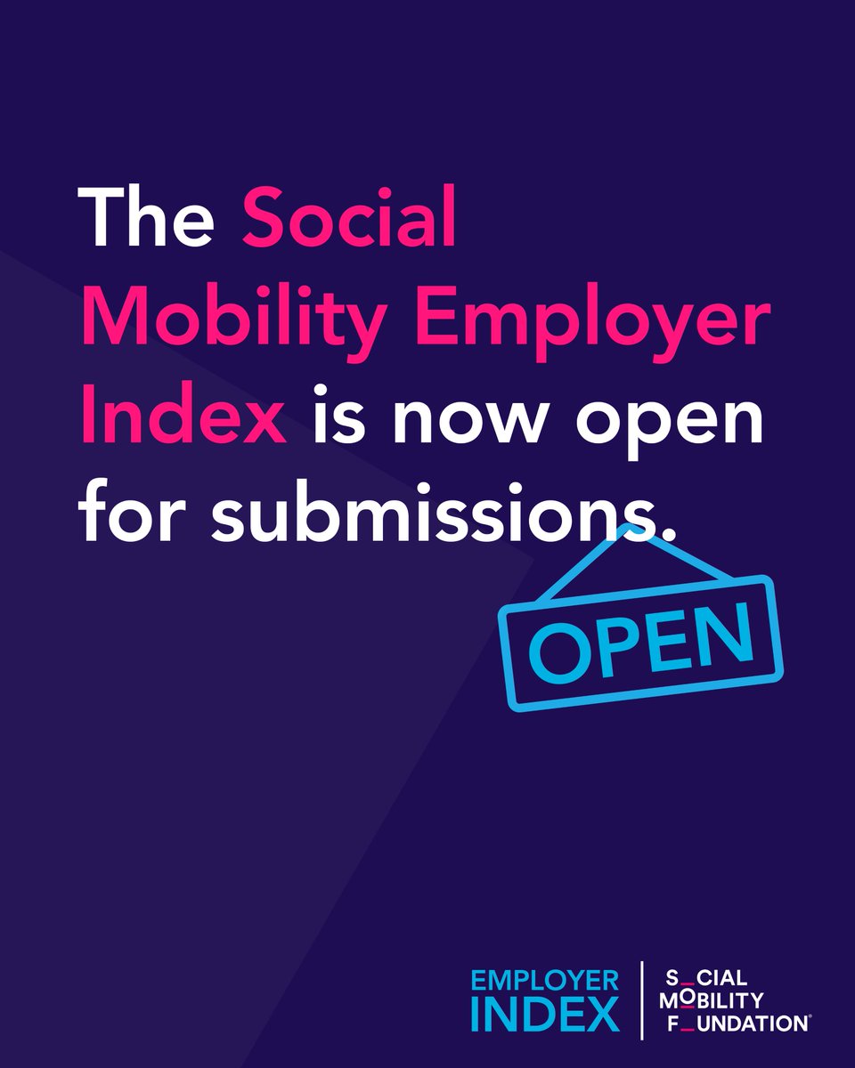 The Social Mobility Foundation tweet media