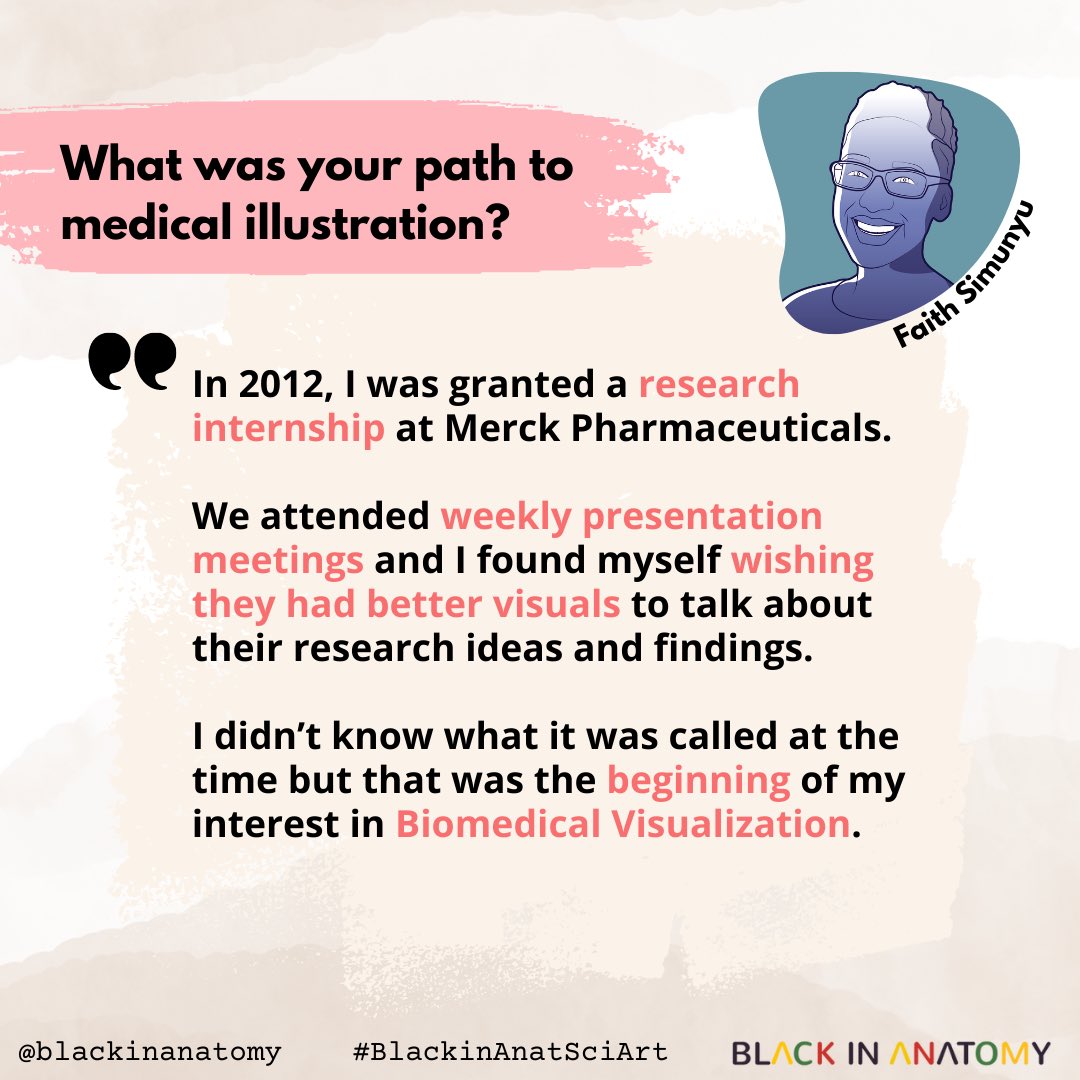 Black in Anatomy tweet media