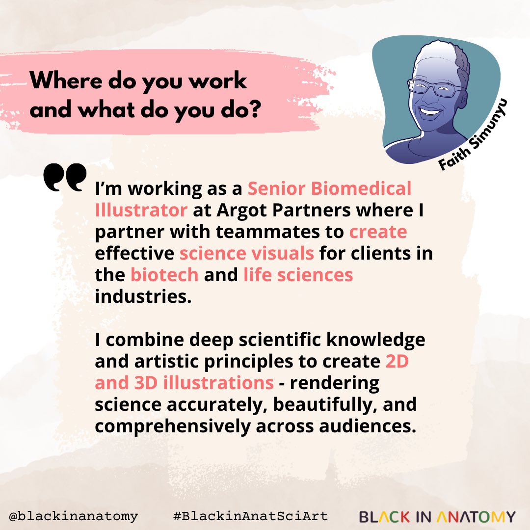 Black in Anatomy tweet media