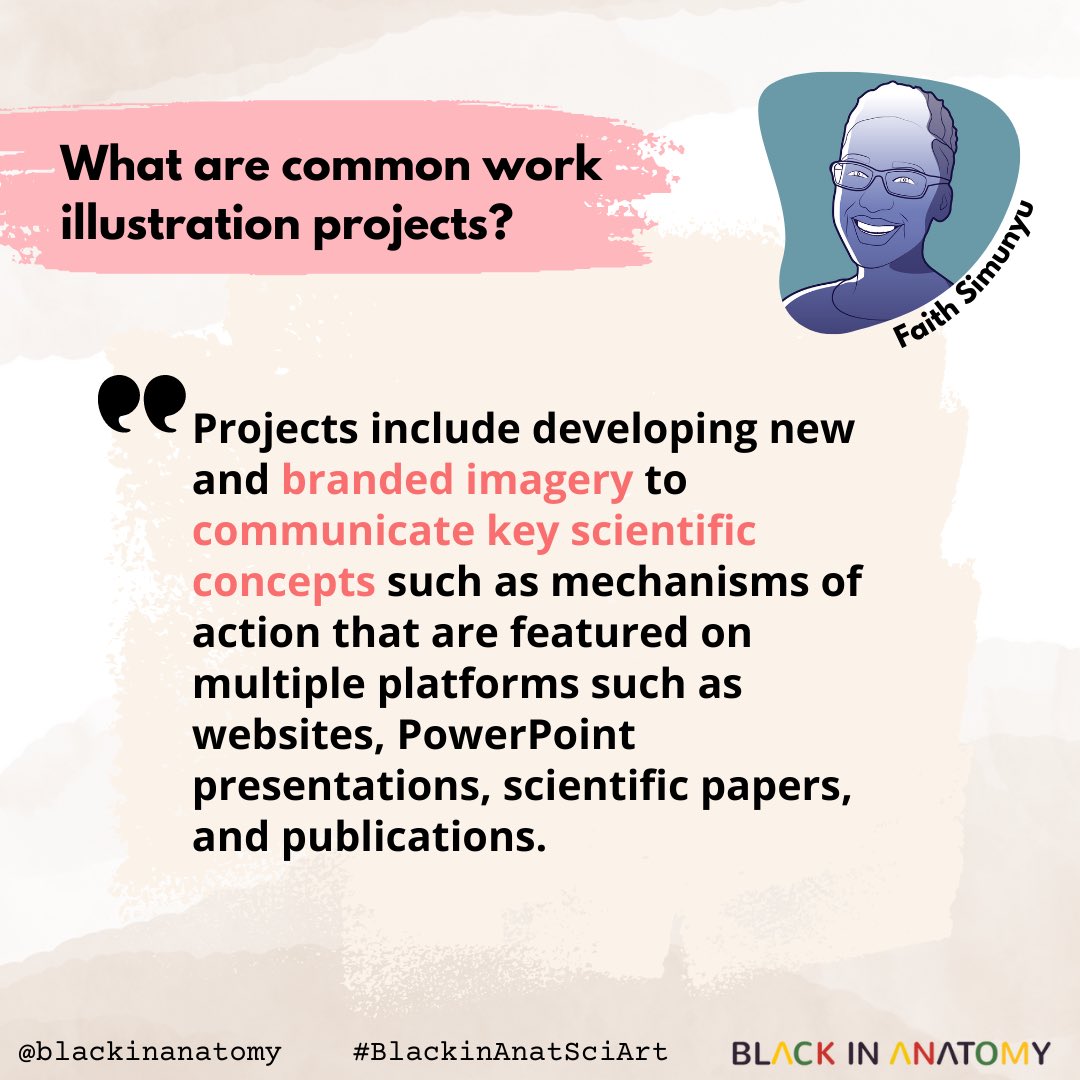 Black in Anatomy tweet media