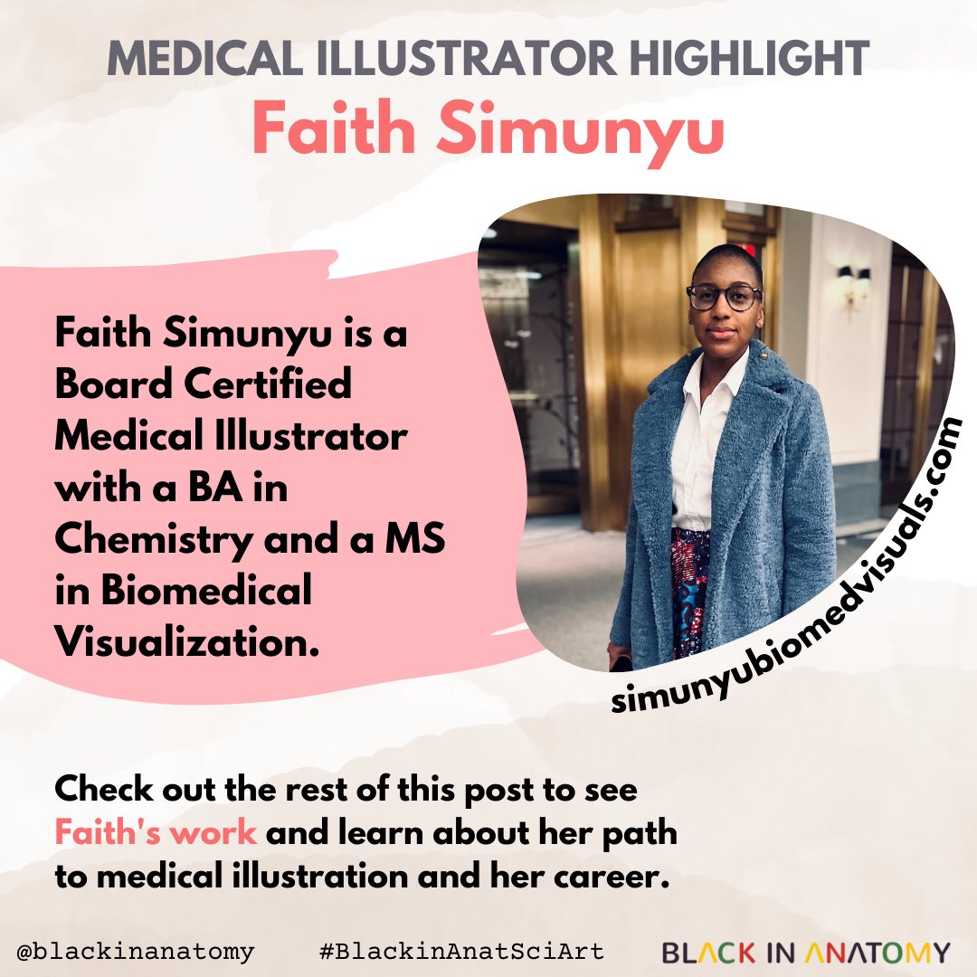 Black in Anatomy tweet media