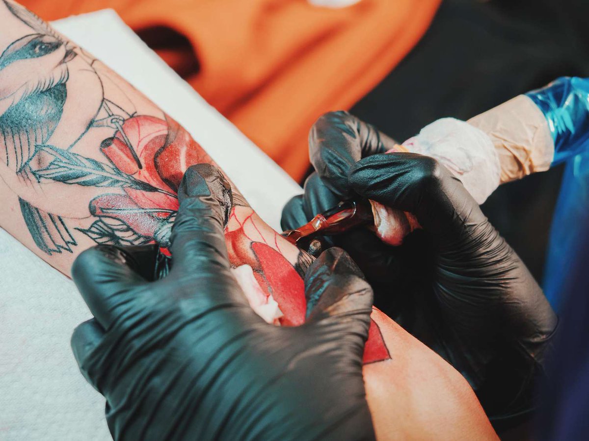 TattooStudioInk's tweet photo. Ink Ink Tattoo specializes in quality, custom tattooing with customer service in mind.  We are committed to respecting and preserving the craft of tattooing. 
@InkInkTattoo #tattoo_design #tattoo #piercing https://t.co/xWJRkhUiFu